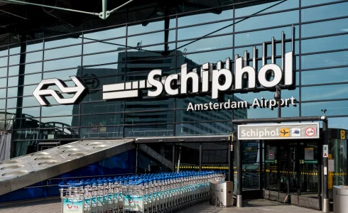 Schiphol taxi