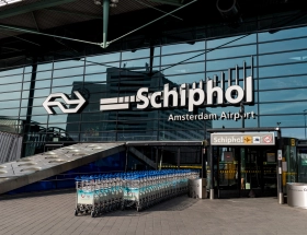 Schiphol taxi