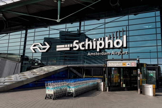 Schiphol taxi